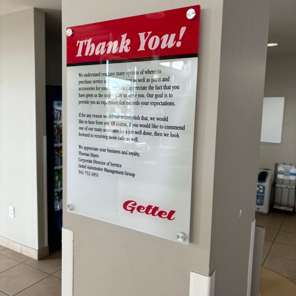 Gettel Toyota