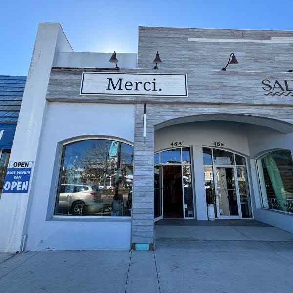Merci