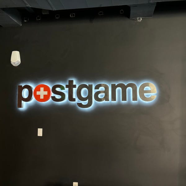 Postgame