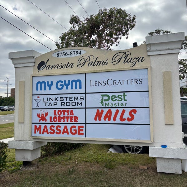 Sarasota Palms Plaza