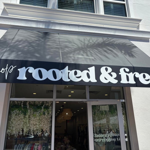 Shop Rooted and Free 2