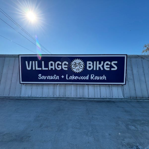 Village Bikes