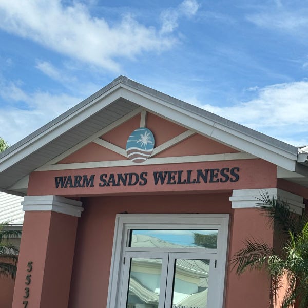 Warm Sands Wellness