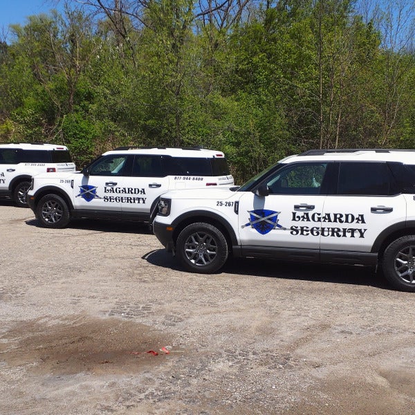 Fleet Graphics Refresh: Lagarda Security