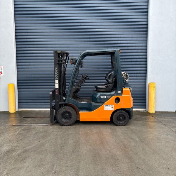 Forklift Clearance Centre - Servicing