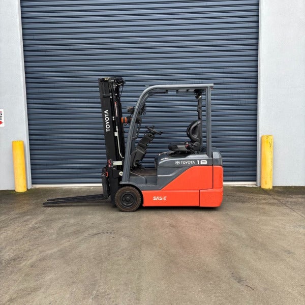 Forklift Clearance Centre - Servicing