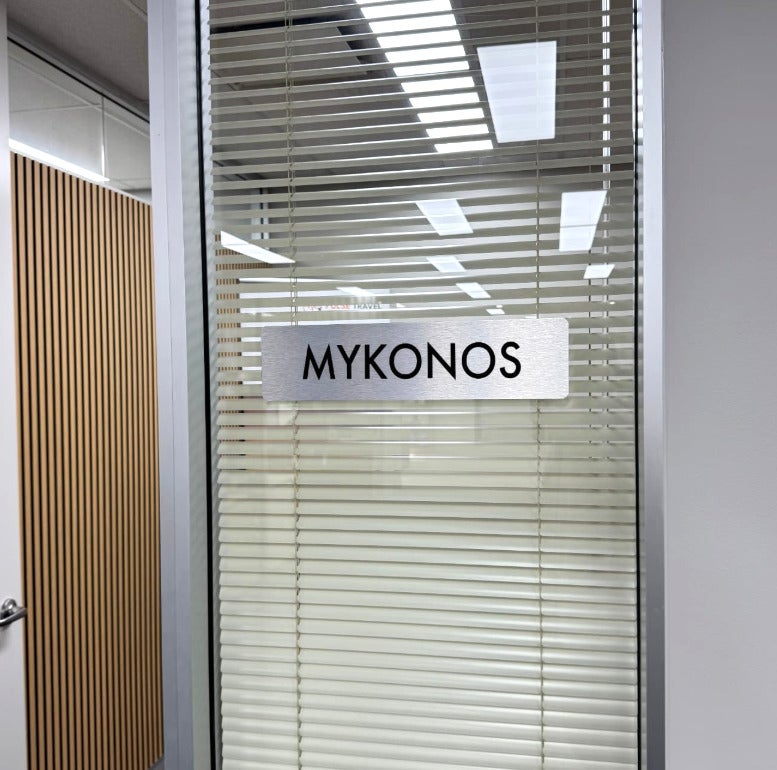 3D Signs and Brushed ACP Signs