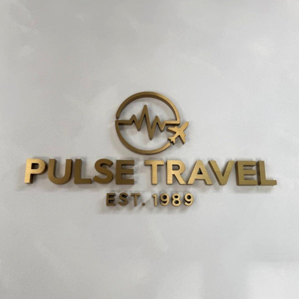 3D Signs and Brushed ACP Signs