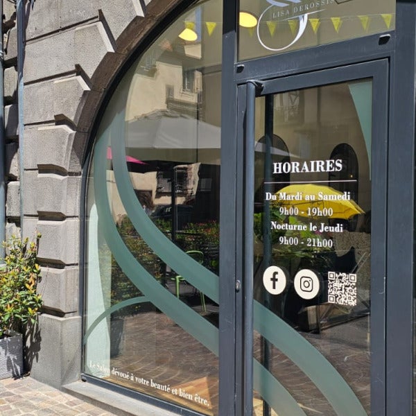  Nouvelle réalisation Signarama Clermont-Ferrand à Riom !