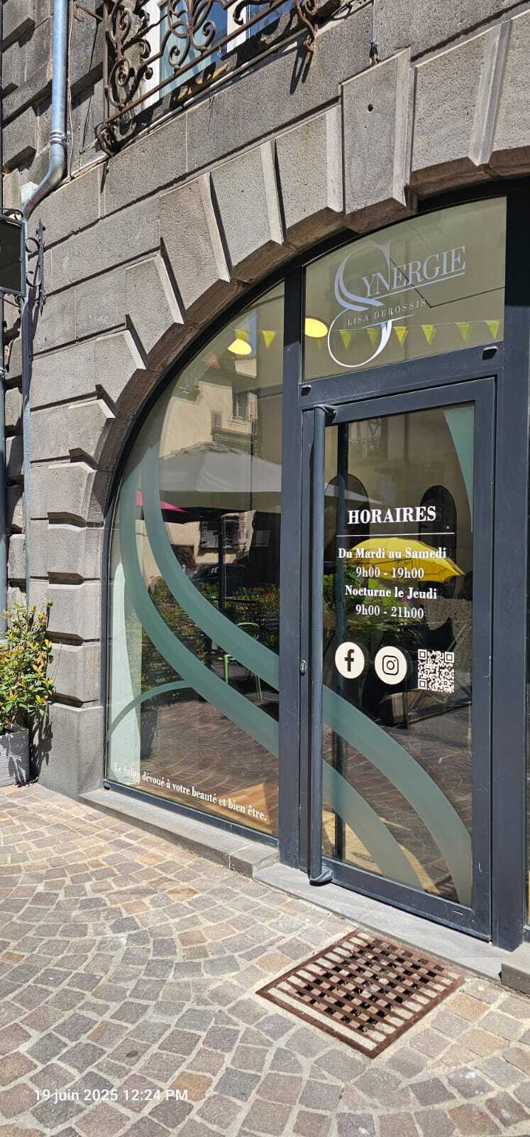  Nouvelle réalisation Signarama Clermont-Ferrand à Riom !