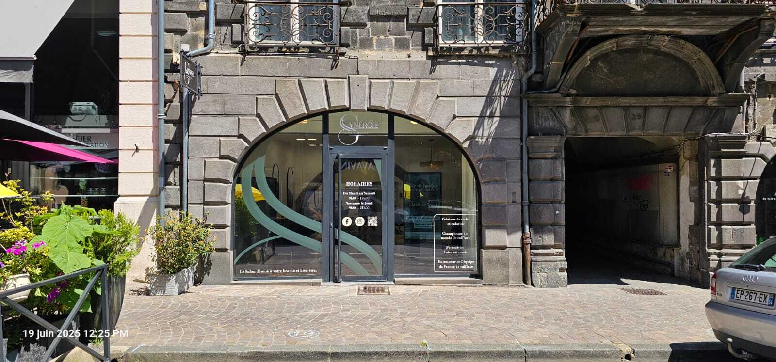  Nouvelle réalisation Signarama Clermont-Ferrand à Riom !