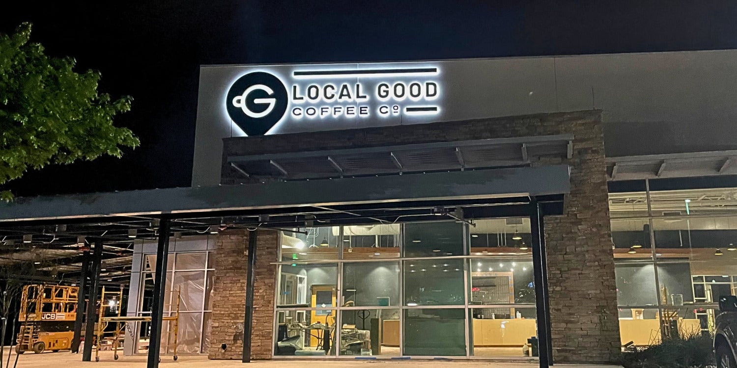 Illuminated & Lighted Signs Signarama Plano