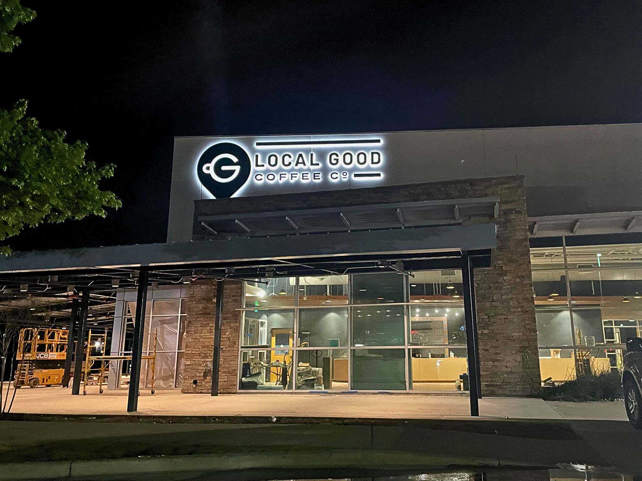 Illuminated & Lighted Signs Signarama Plano