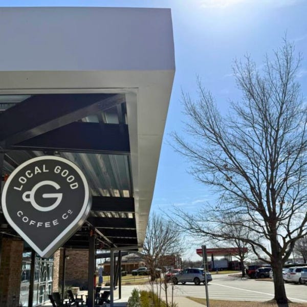 Local Good Coffee