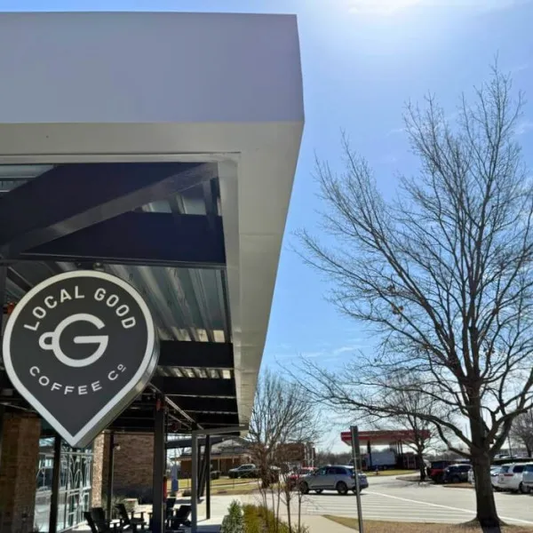 Local Good Coffee