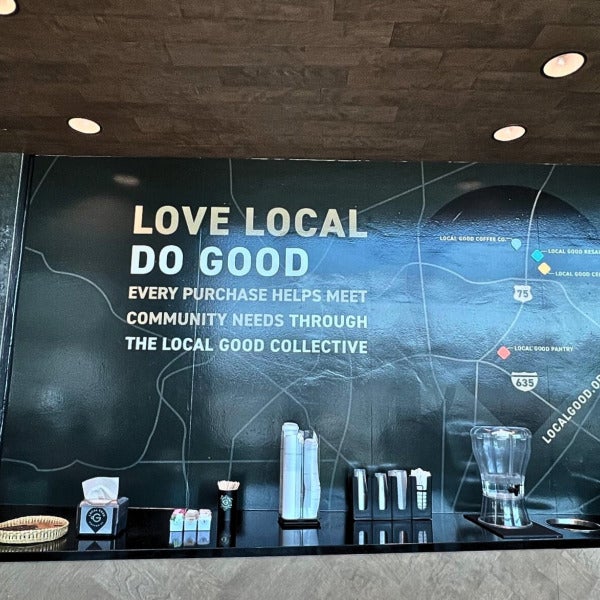 Local Good Coffee