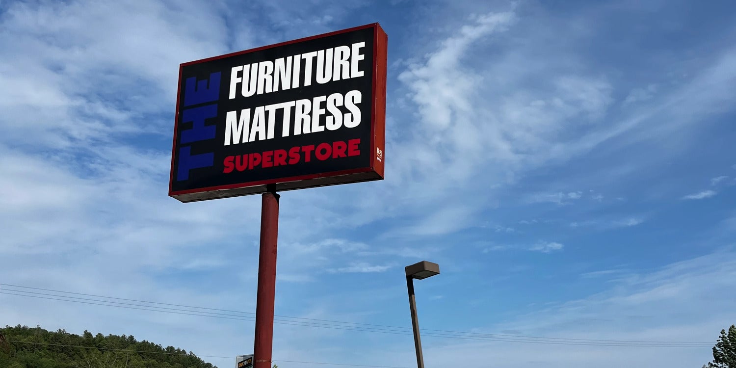 Custom Pylon Signs