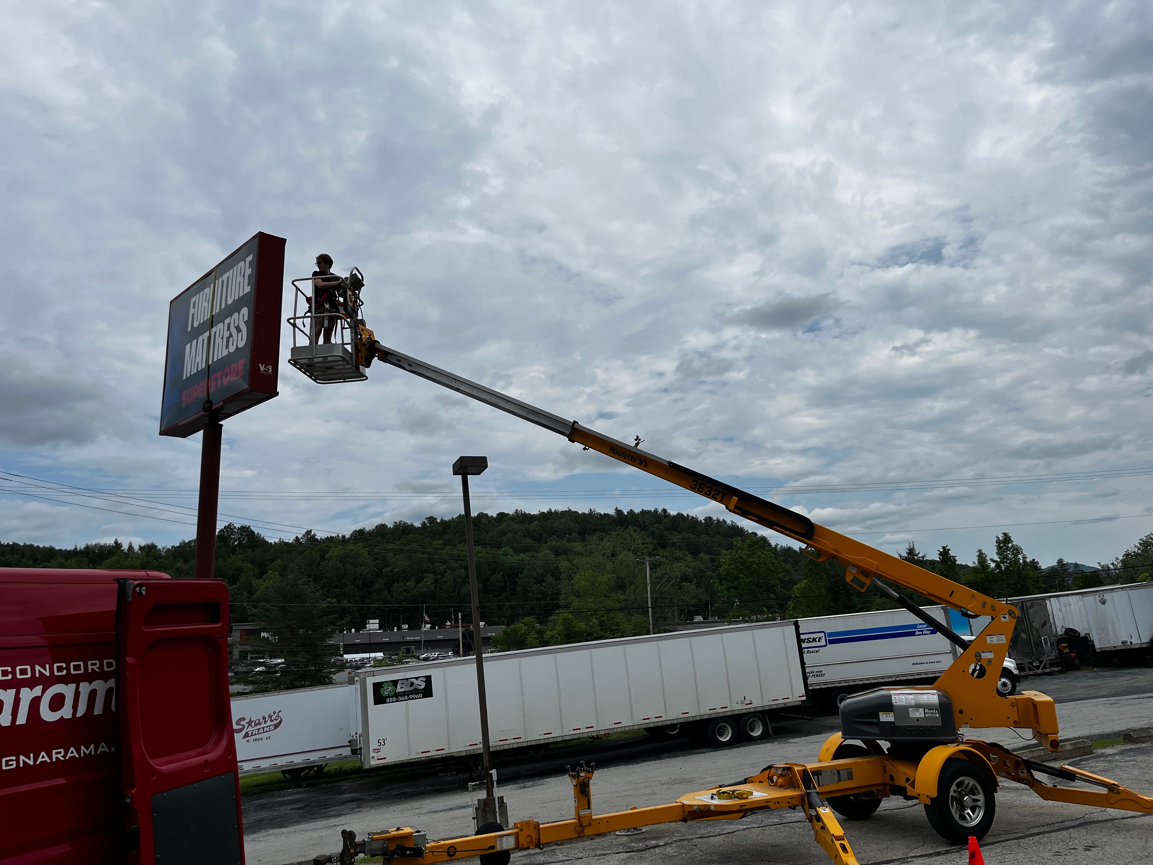 Refresh Your Brand with Signarama Concord’s Expert Sign Cabinet Face Updates