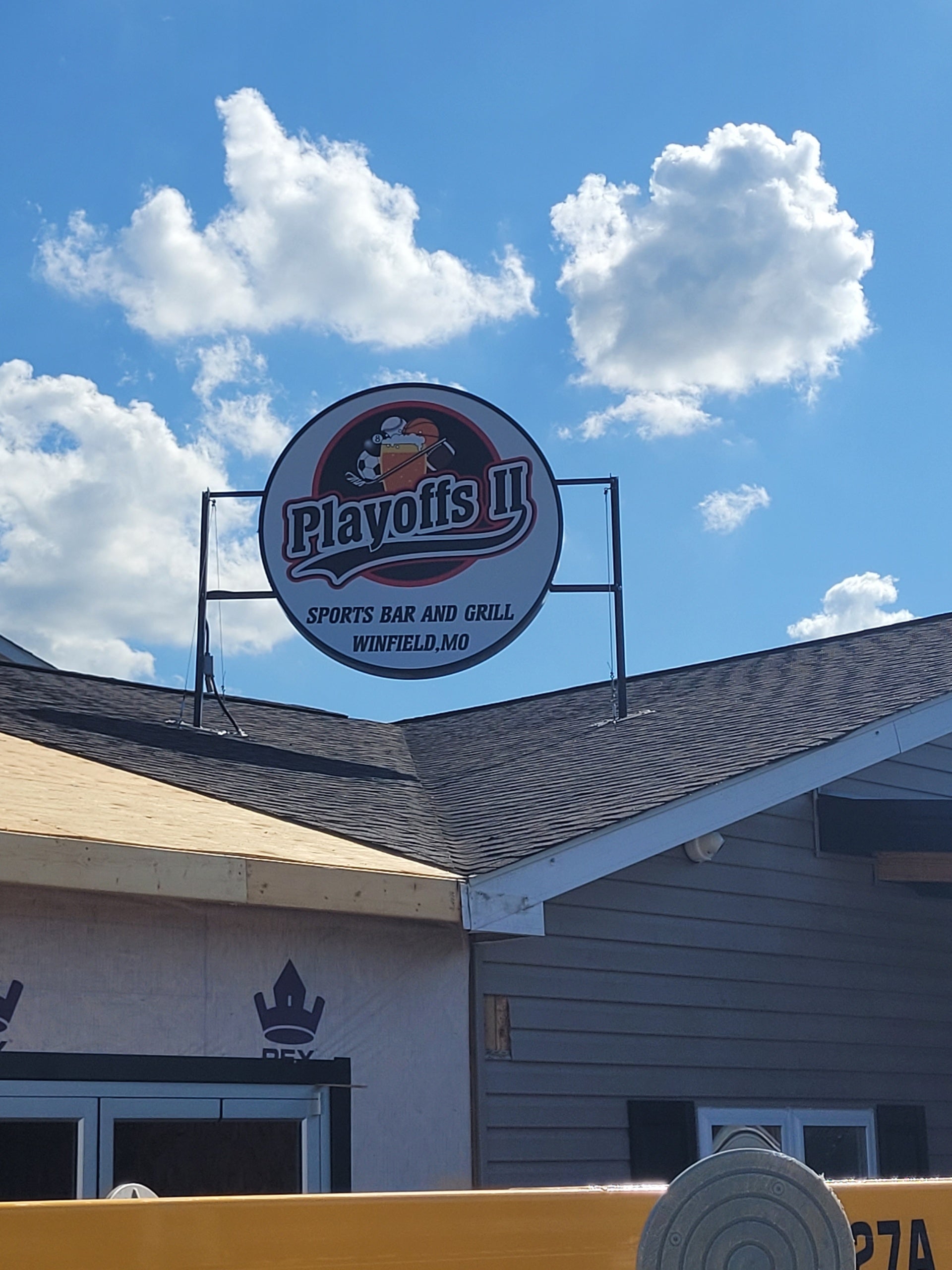 Roof Signs