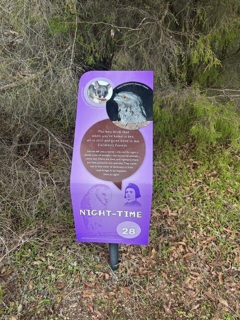 Transforming Trails with Storytelling at Whiteman Park! 