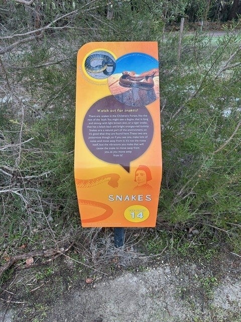 Transforming Trails with Storytelling at Whiteman Park! 