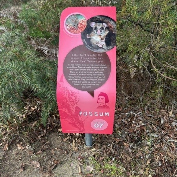 Transforming Trails with Storytelling at Whiteman Park! 
