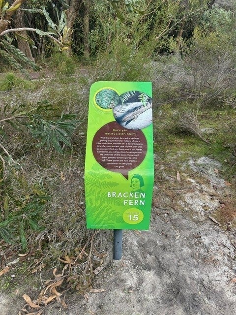 Transforming Trails with Storytelling at Whiteman Park! 