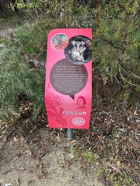 Transforming Trails with Storytelling at Whiteman Park! 