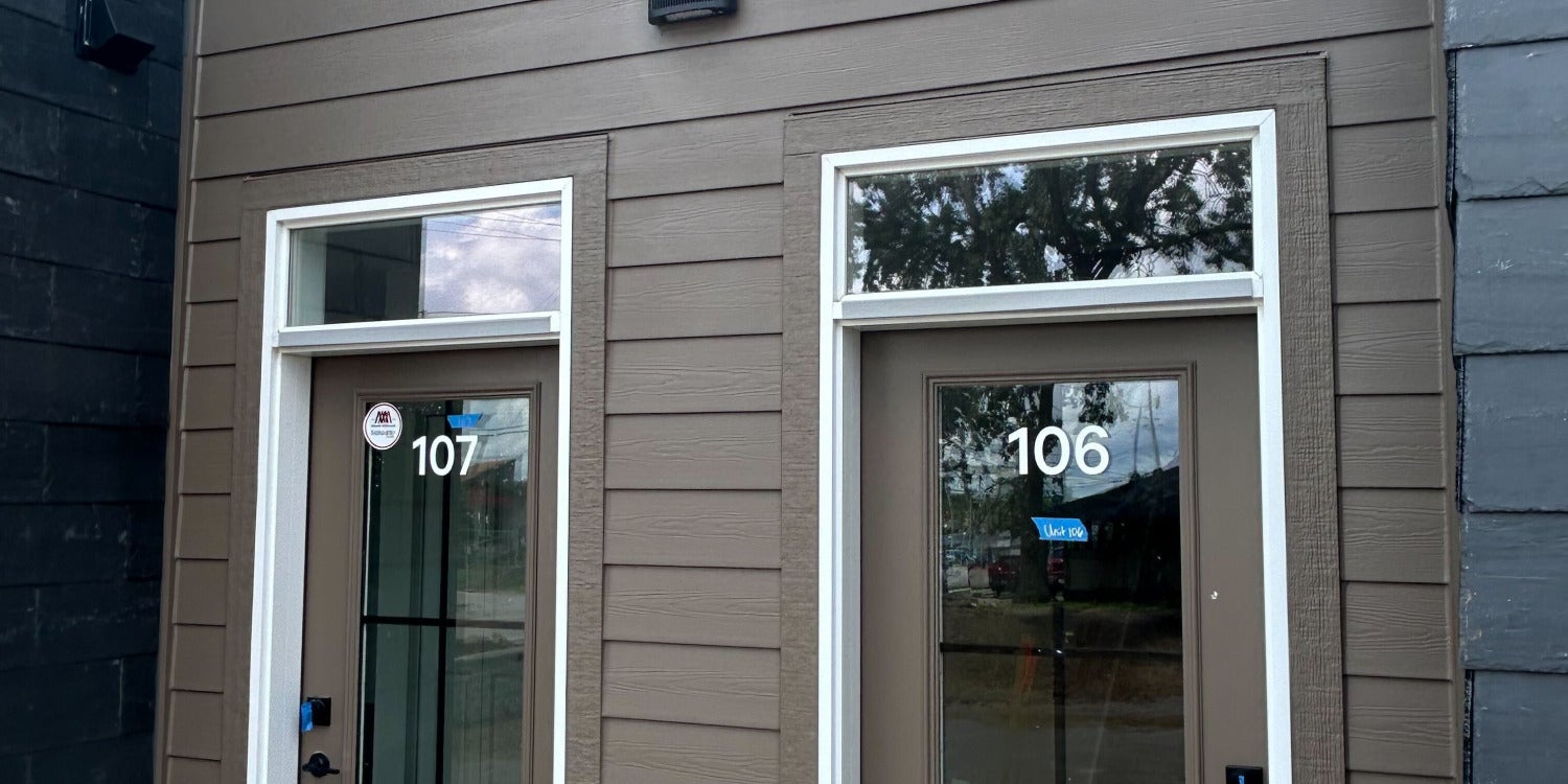 Vinyl Window Lettering