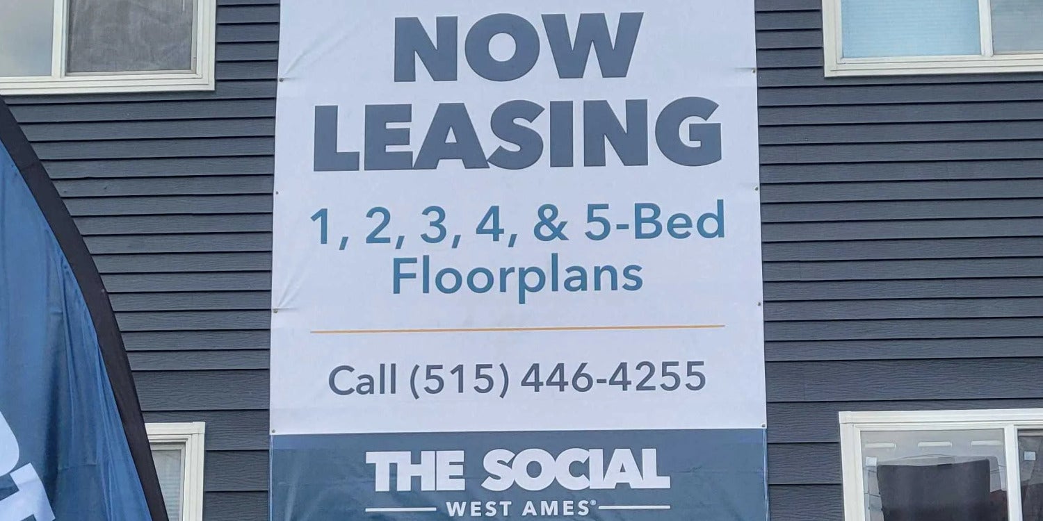 Vinyl & Outdoor Banners