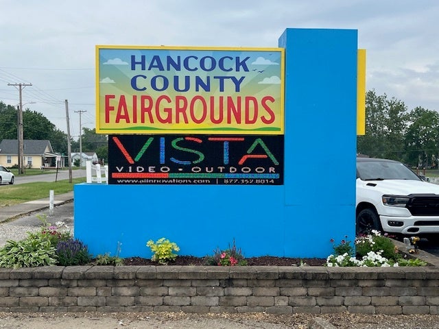 Hancock County Fairgrounds
