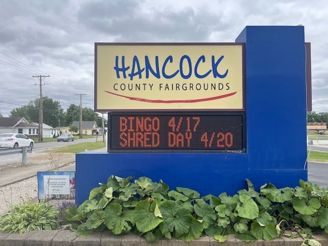 Hancock County Fairgrounds