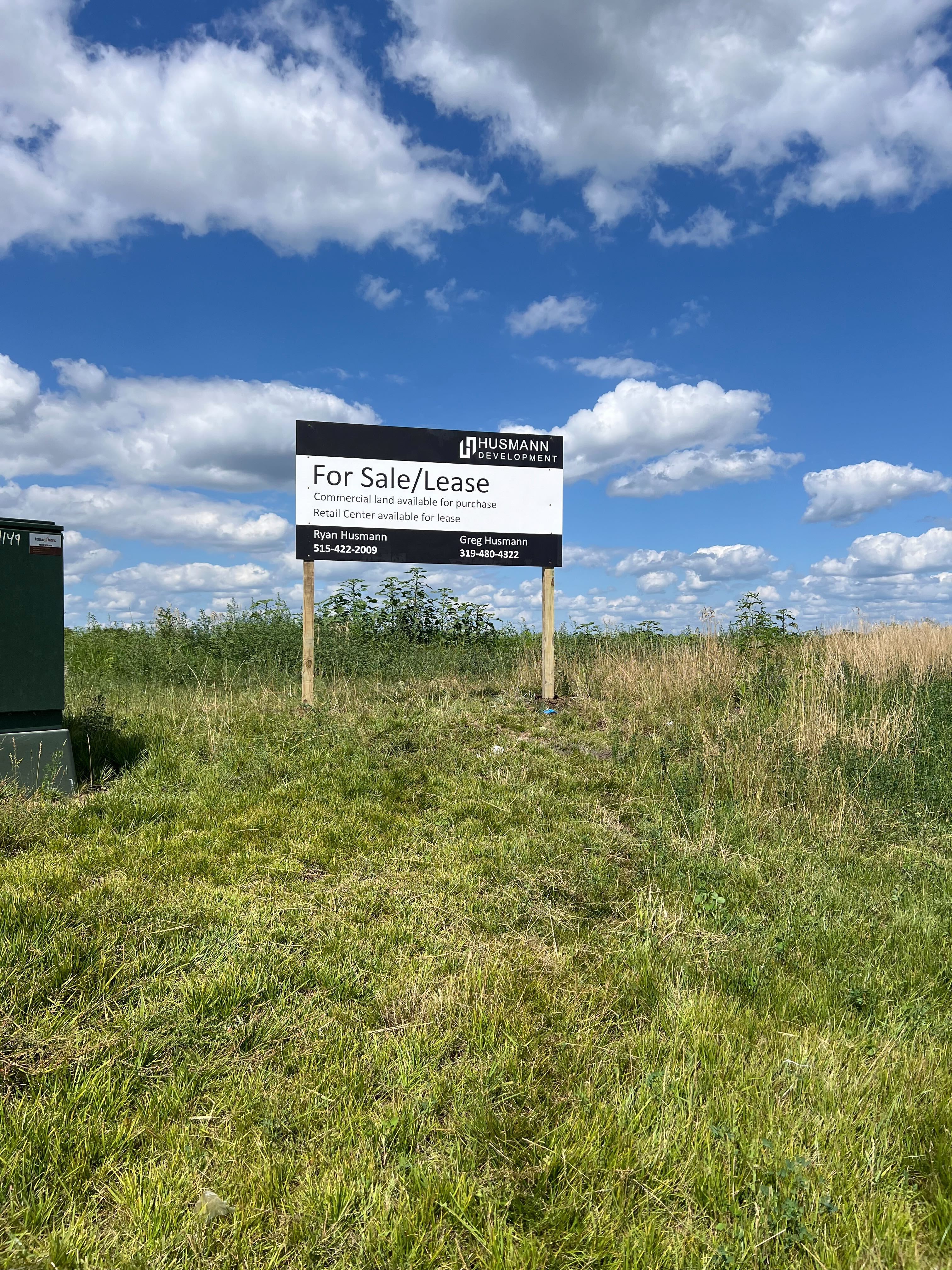 Commercial Real Estate Signs