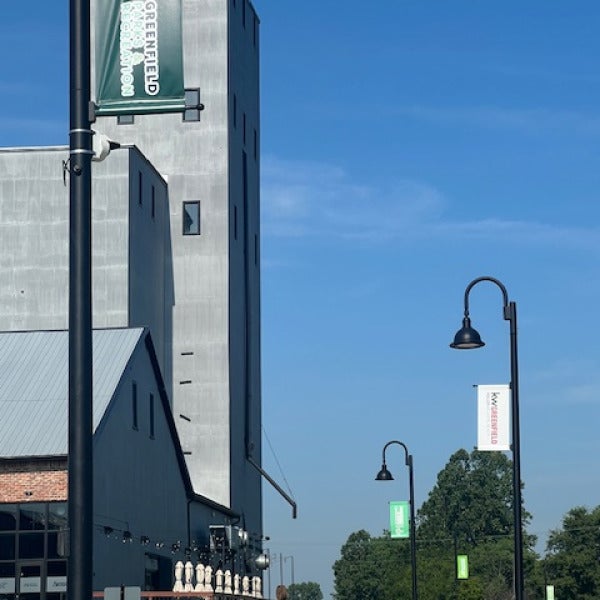 Pole Banners