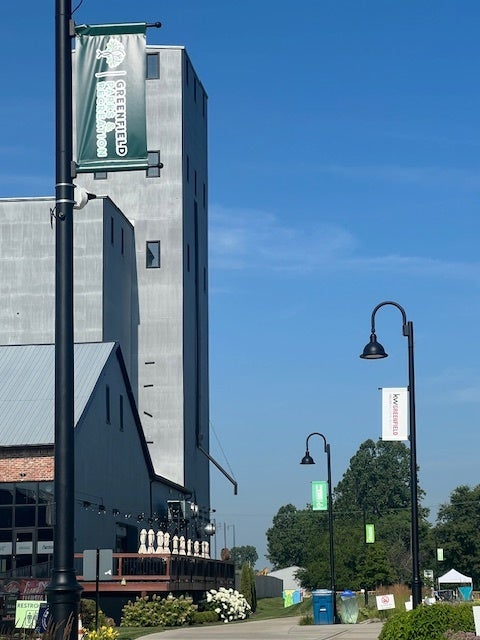 Pole Banners
