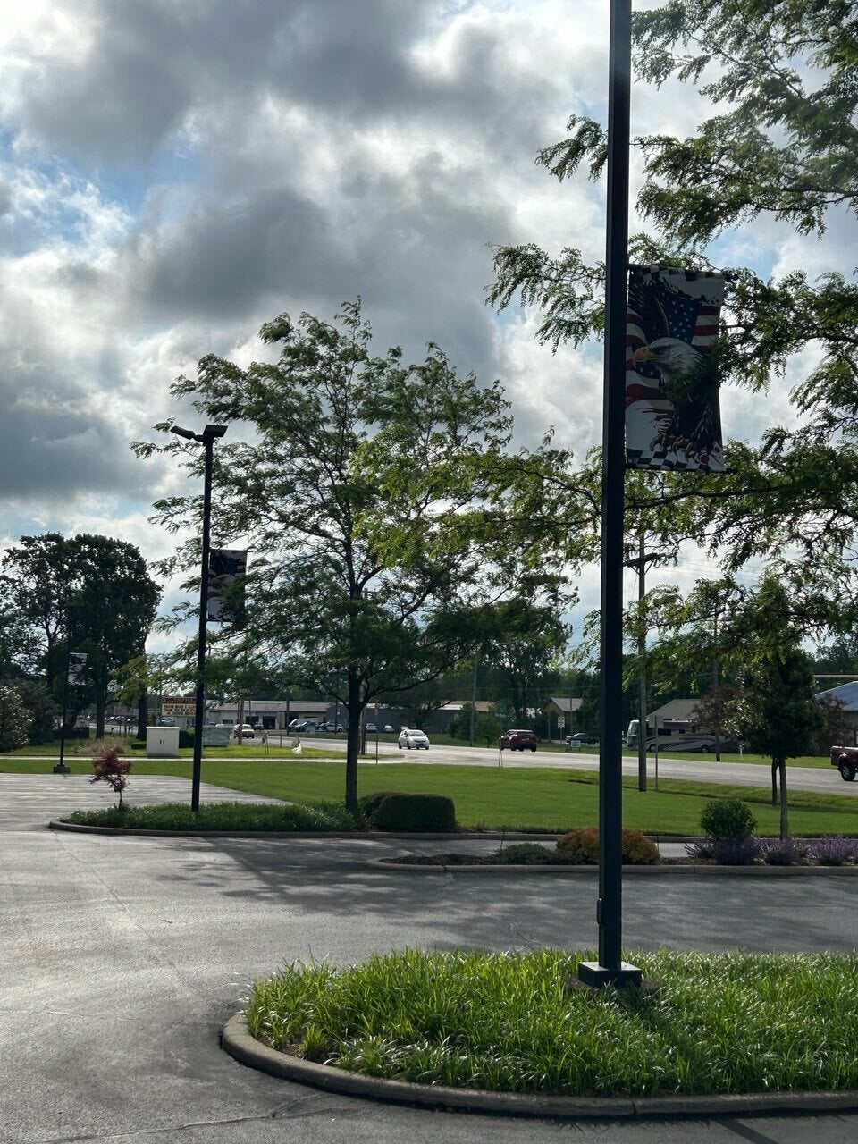 Pole Banners