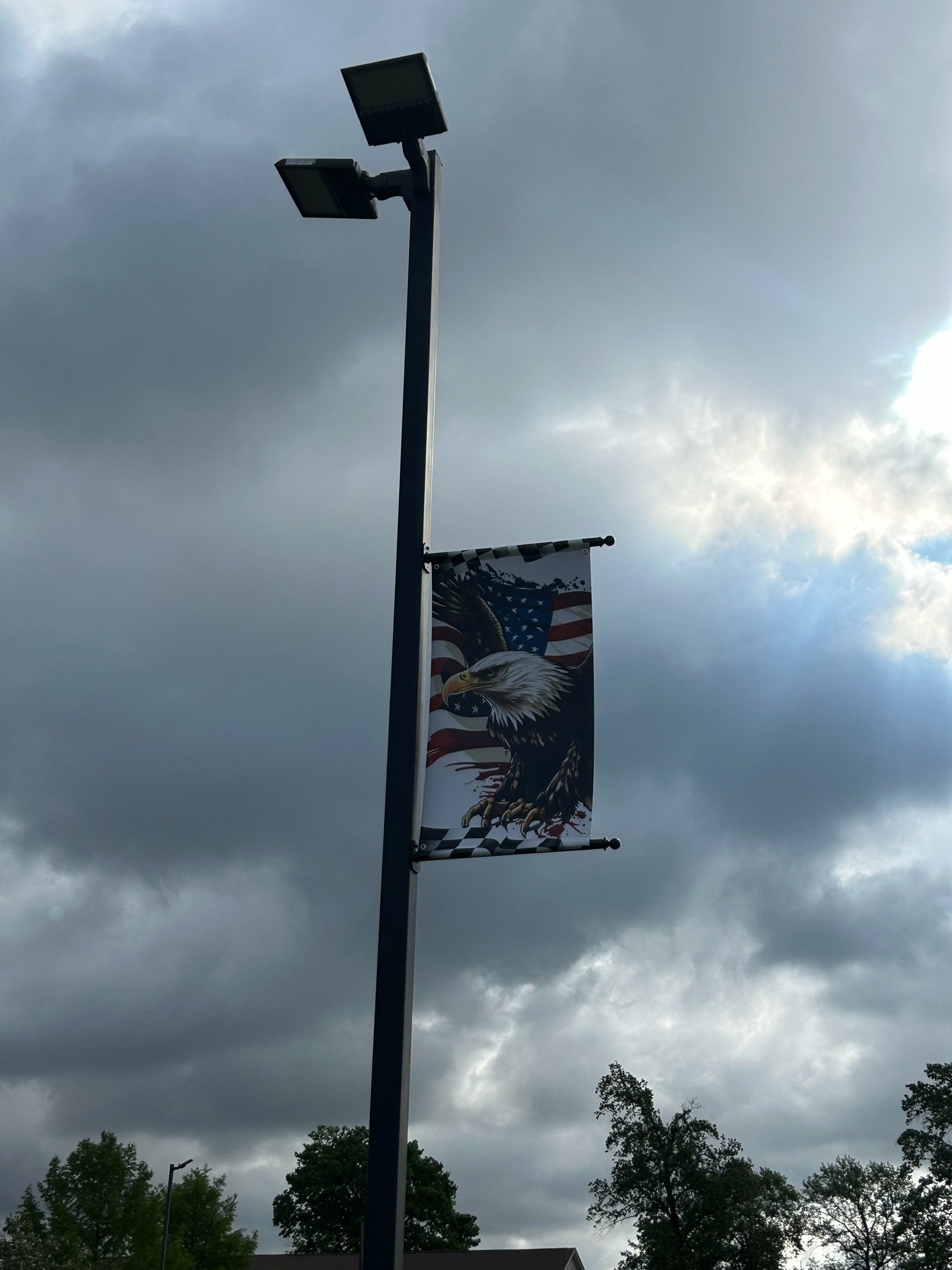 Pole Banners
