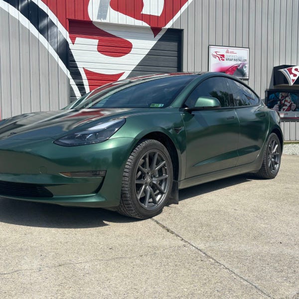 Color Change Tesla