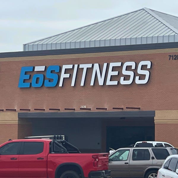EOS Fitness
