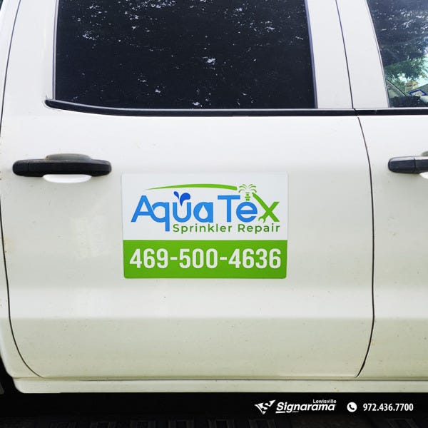 Aqua Tex Sprinkler Repair