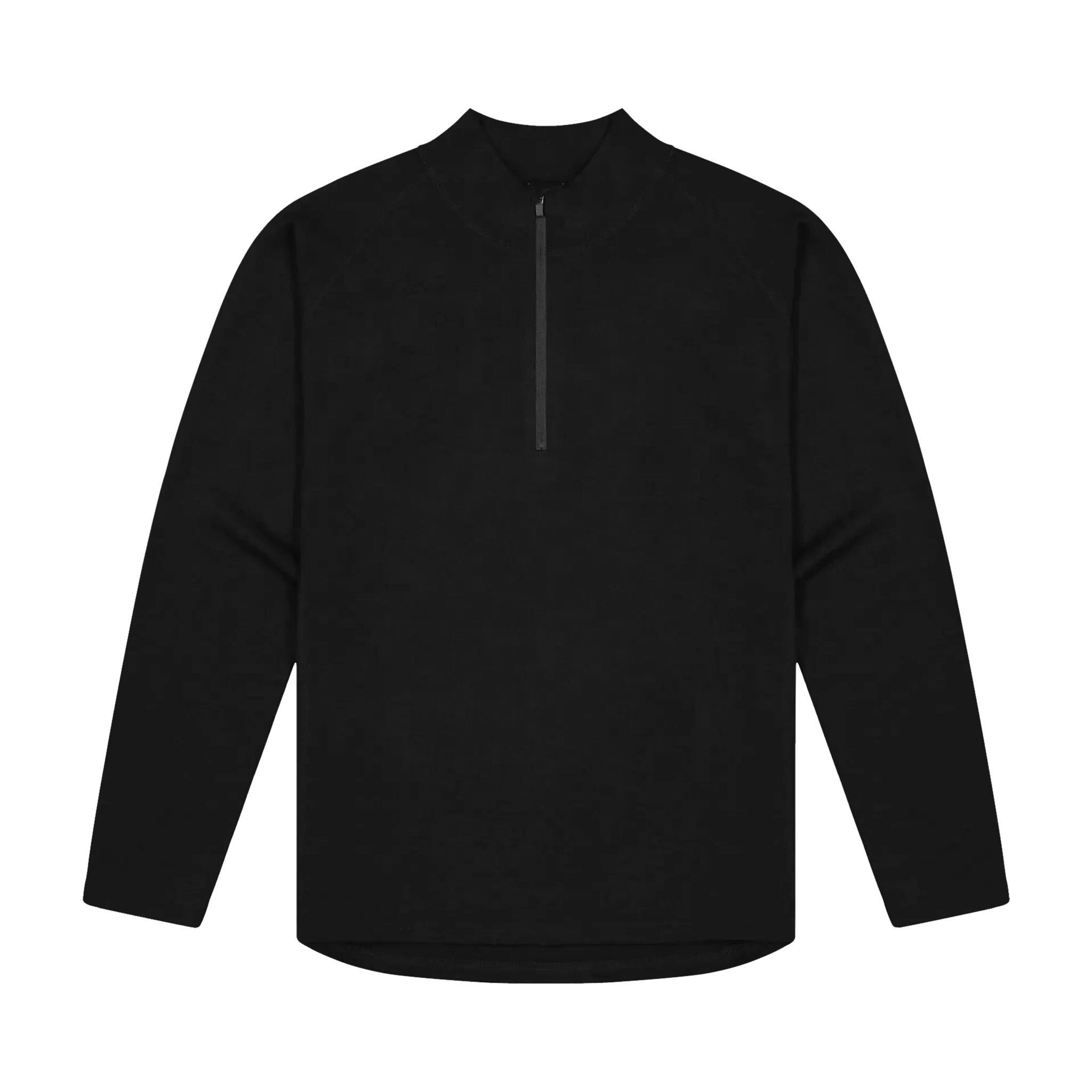 ALPINE MERINO 1/2 ZIP - MENS