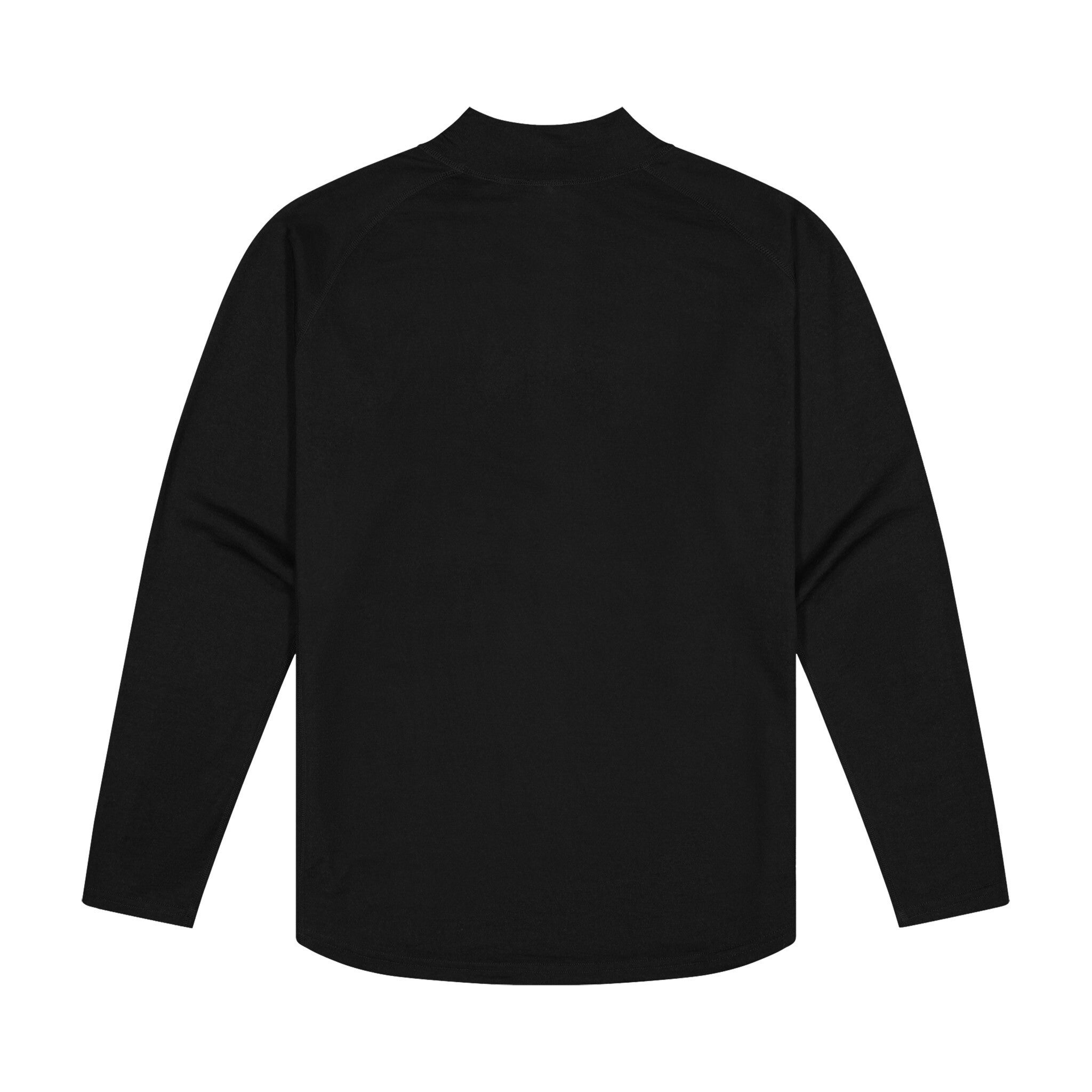 ALPINE MERINO 1/2 ZIP - MENS