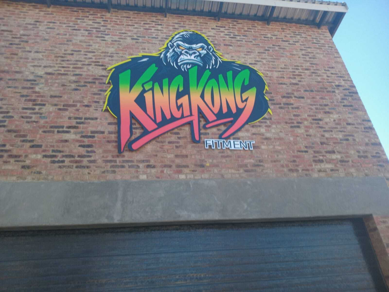 King Kong Fitment