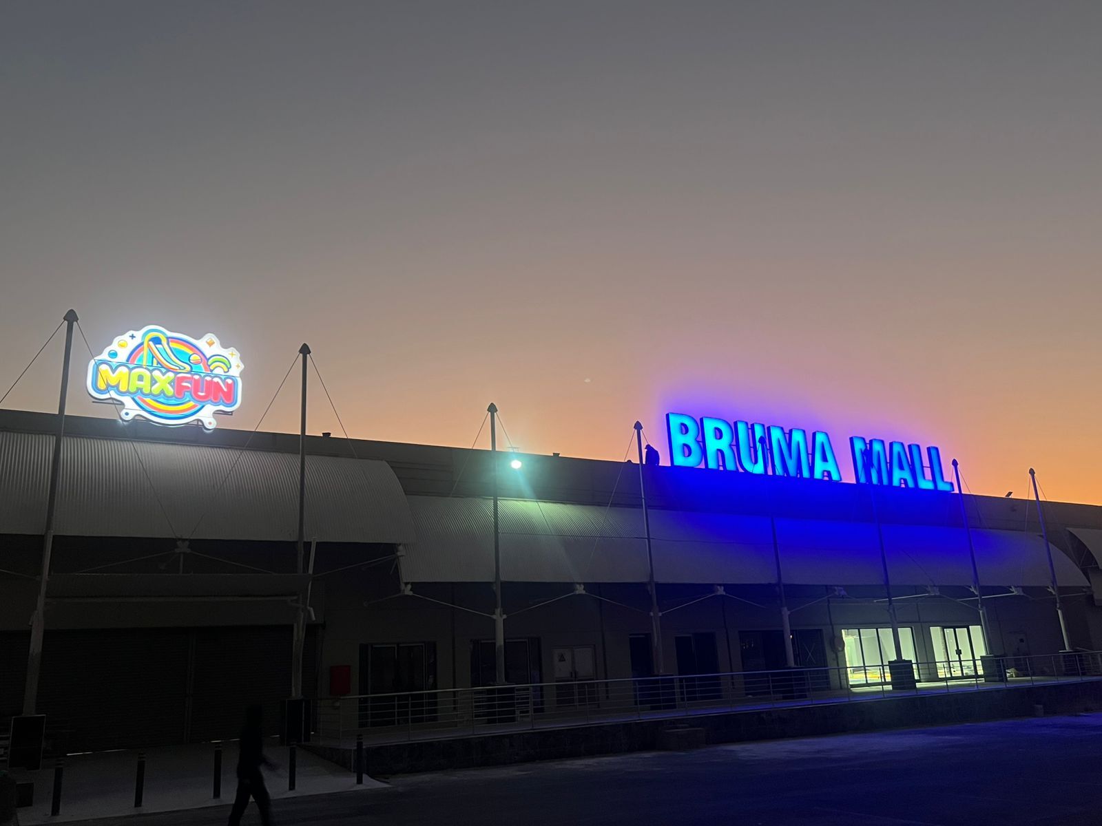 Bruma Mall