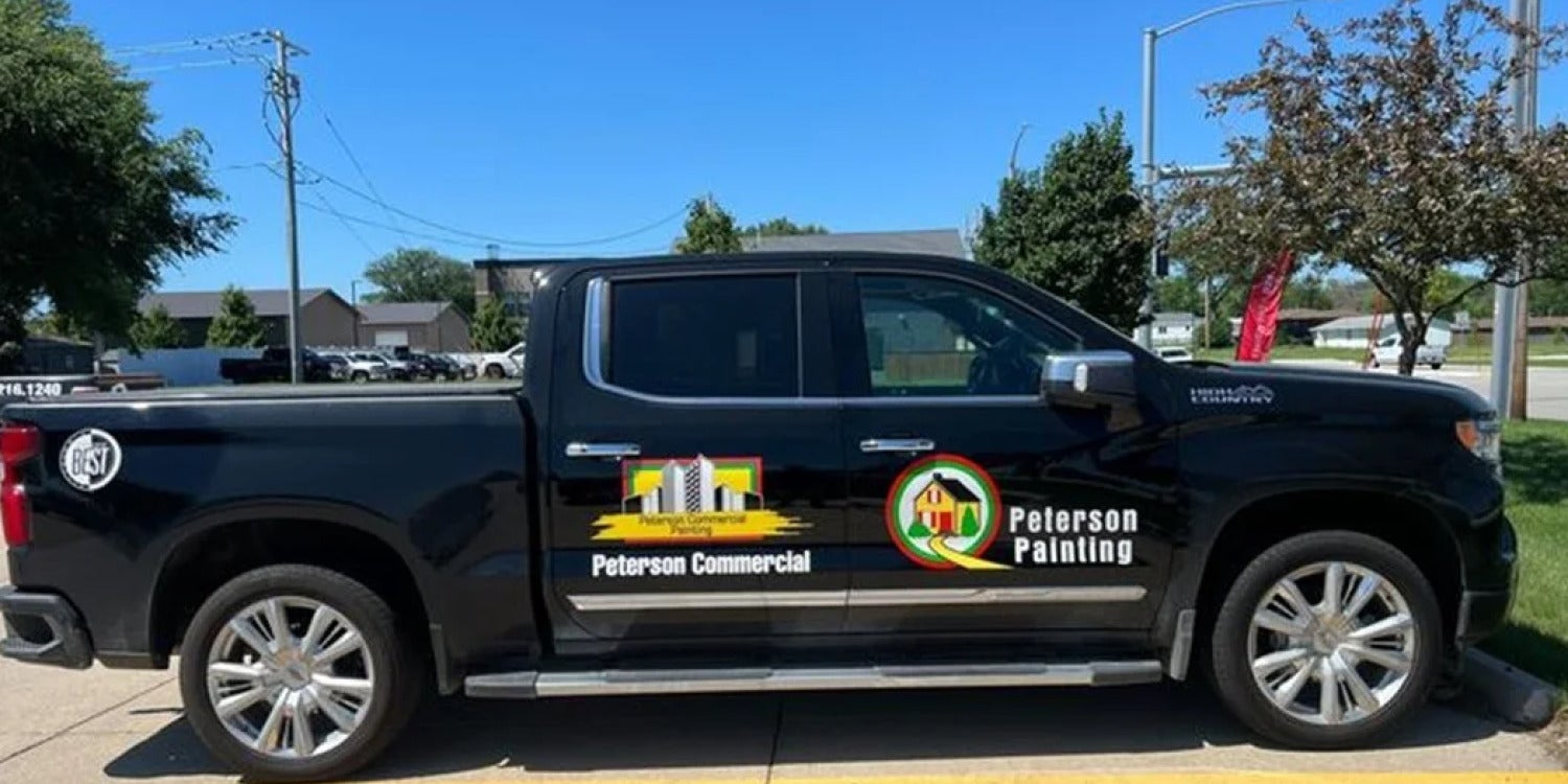 Truck Wraps, Signs & Graphics