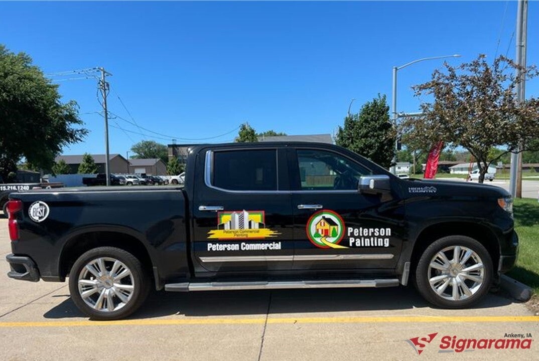 Car Branding & Vehicle Branding
