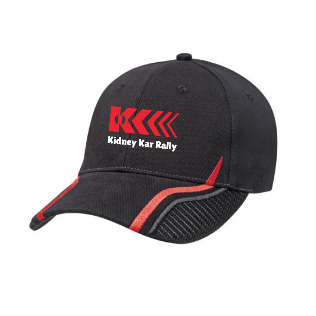 Embroidered Cap