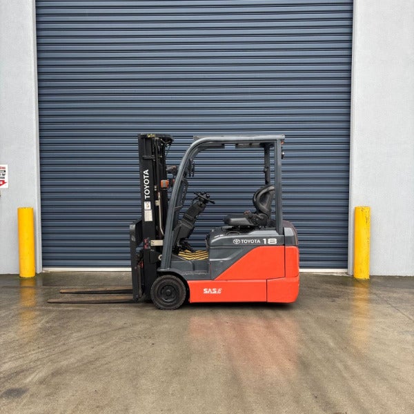Forklift Clearance Centre - Servicing
