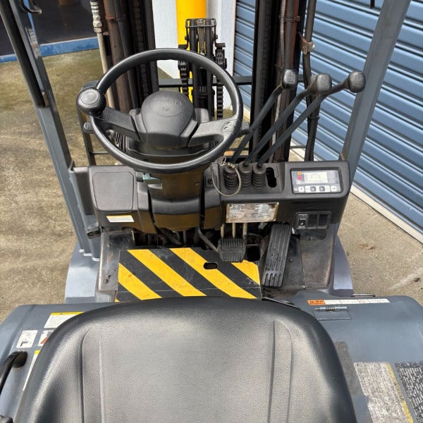 Used Toyota Electric Forklift #W301