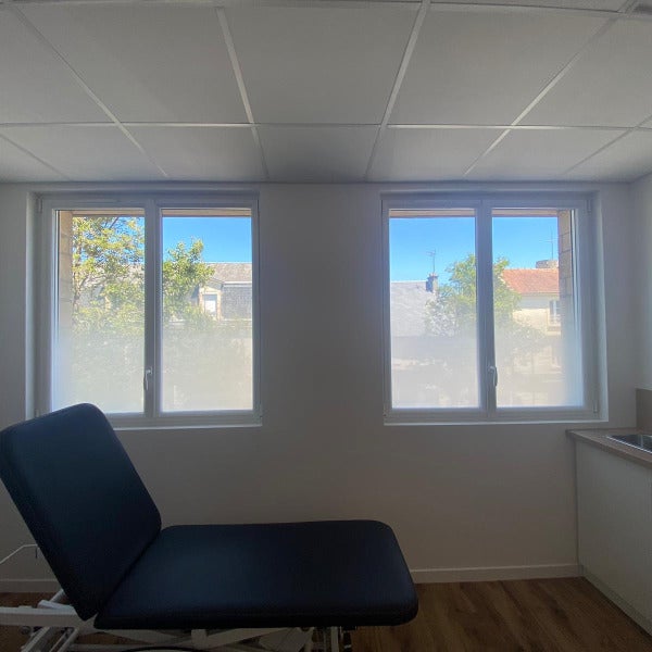 Le dépoli progressif sur vitres